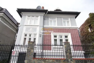 VILA PENTRU RESEDINTA SAU OFFICE - Bucuresti