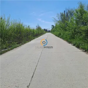 De vanzare teren Pitesti-Vama, zona industriala - Pitesti