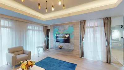 Apartament lux 4 camere Floreasca - foto 6