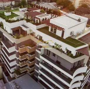 APARTAMENT EXCLUSIVIST 4 CAMERE | CUZA 99 |  VICTORIEI -BANU MANTA BLOC NOU VEDERE LIBERA- 2 PARCARI SUBTERANE - foto 14
