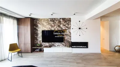 APARTAMENT EXCLUSIVIST 4 CAMERE | CUZA 99 |  VICTORIEI -BANU MANTA BLOC NOU VEDERE LIBERA- 2 PARCARI SUBTERANE - foto 3