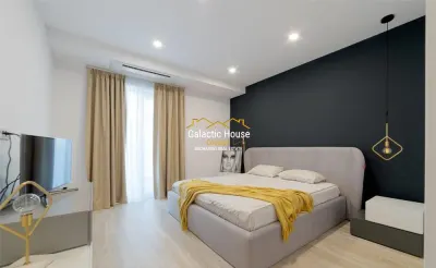 APARTAMENT EXCLUSIVIST 4 CAMERE | CUZA 99 |  VICTORIEI -BANU MANTA BLOC NOU VEDERE LIBERA- 2 PARCARI SUBTERANE - foto 7