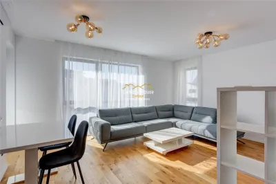 VANZARE APARTAMENT 2 CAMERE BANEASA -LA CITADELA - Bucuresti