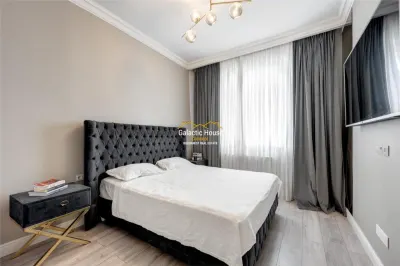 VANZARE APARTAMENT 2 CAMERE /AVIATIEI/PARK REZIDENCE 6 - foto 2