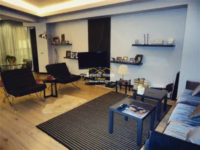 Aparatment  DE LUX 3 CAMERE | HERASTRAU |PISCINA INTERIOARA**galactichouse ro** - foto 2