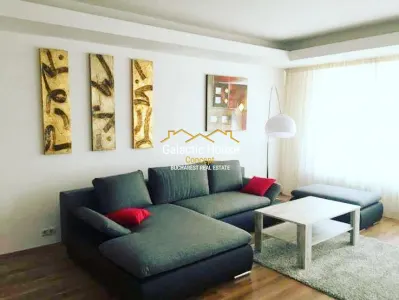 APARTAMENT 4 CAMERE NORDULUI VEDERE PARC HERASTRAU - foto 12