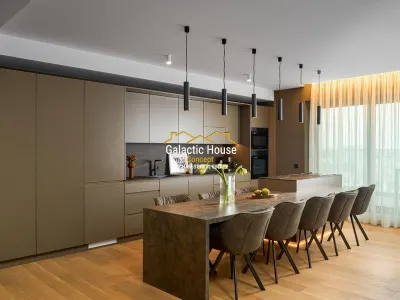 Herastrau/2Parcari Subterane Incluse 3 camere One Herastrau Towers ETAJ 10 - foto 4