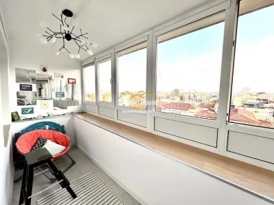 Ideala pentru investitie - Garsoniera spatioasa de vanzare PIATA VICTORIEI - foto 3