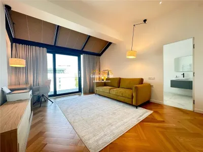 PENTHOUSE/DUPLEX SPECTACULOS PIATA VICTORIEI -300 MP - foto 12