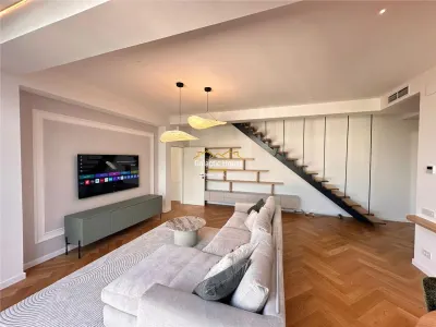 PENTHOUSE/DUPLEX SPECTACULOS PIATA VICTORIEI -300 MP - foto 5