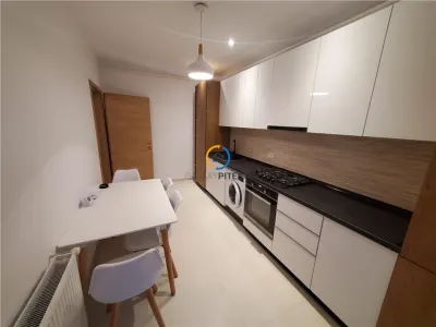 Apartament 2 camere Nord ,bloc nou -prima inchiriere - Pitesti