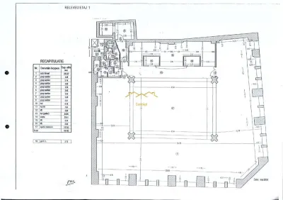 Spatiu de birouri central - Matrix Business Center - 1.800 mp - foto 14