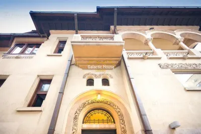 VILA SPECTACULOASA 900MP | PIATA ROMANA|UNIVERSITATE - Bucuresti