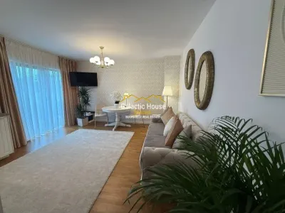 APARTAMENT CU GRADINA PROPRIE50 MP HERASTRAU - foto 4