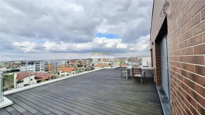 Penthouse de lux, 4 camere,435 mp- Terasa de 224mp,Vedere libera - foto 2