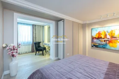 Apartament deosebit 3 camere Dorobanti/Terasa 35 mp - foto 9