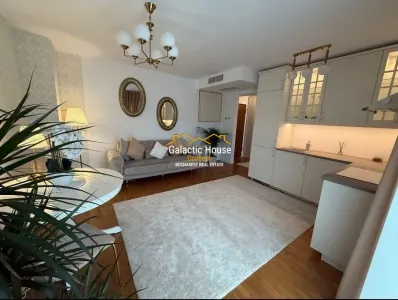 APARTAMENT CU GRADINA PROPRIE  50 MP HERASTRAU - Bucuresti
