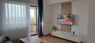 Apartament doua camere Exercitiu Stadion, bloc nou,  cu parcare - foto 8