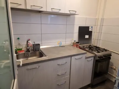 Vânzare garsoniera Craiovei, mobilată și utilata - foto 4