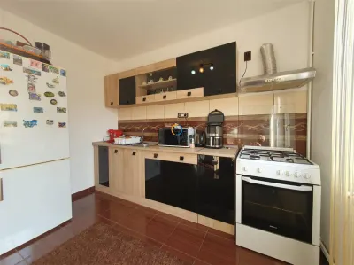 Vânzare vila moderna cu 4 camere Valea Geamăna - foto 4