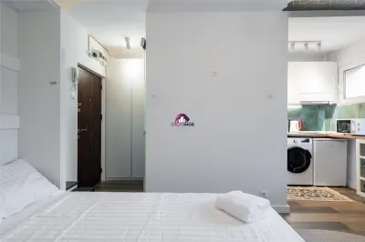 Garsoniera moderna de inchiriat – zona Alba Iulia, Sector 3 - foto 11