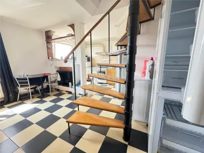 Apartament la mansarda cu 3 camere zona Garii - foto 3