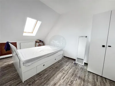 Apartament la mansarda cu 3 camere zona Garii - foto 7