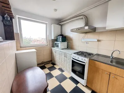 Apartament la mansarda cu 3 camere zona Garii - foto 9