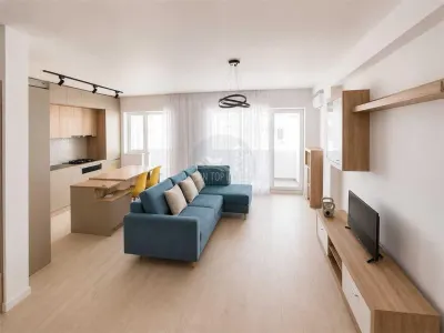 Apartament modern 3 camere terasa si parcare - cartier Kogalniceanu - Sibiu