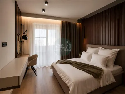 Apartament de LUX 3 camere 2 bai 2 parcari zona Balanta - Sibiu