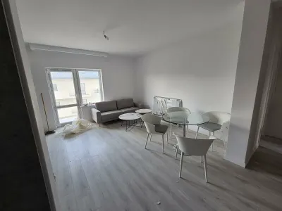 Apartament intabulat la CHEIE 3 camere cu gradina de 47 mp Doamna Stanca - foto 2