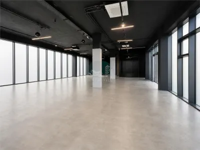 Spatiu comercial 180mp cu terasa de 75mp  zona Doamna Stanca - foto 9