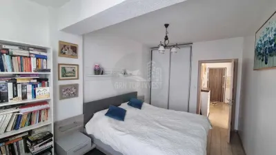 Apartament 2 camere cu balcon zona Doamna Stanca - foto 4
