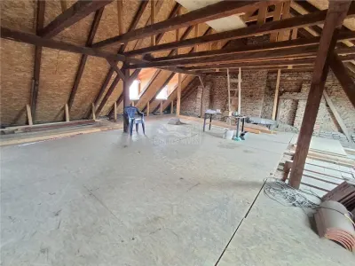 Apartament 4 camere la casa Cisnadie - foto 3