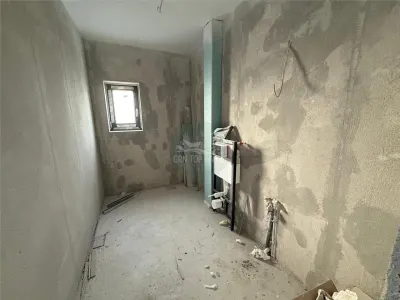 Apartament INTABULAT 3 camere cu balcon si parcare pe Doamna Stanca - foto 4