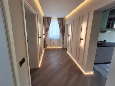 Apartament de LUX  2 camere decomandat pivnita zona Strand - foto 5