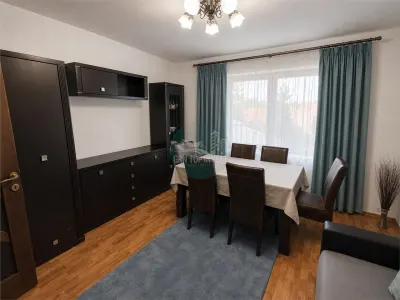 Casa individuala 6 camere pivnita 200mp curte zona Selimbar - foto 20