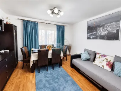 Casa individuala 6 camere pivnita 200mp curte zona Selimbar - foto 5