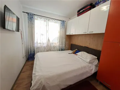 Apartament modern 2 camere balcon zona Shoppping City - foto 6