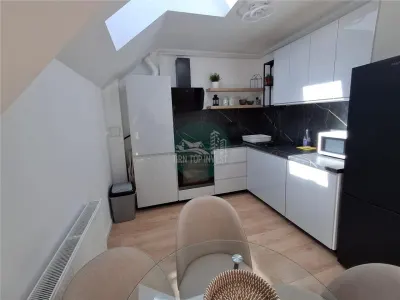 Apartament 3 camere 2 bai balcon 2 locuri parcare zona Arhitectilor - foto 16