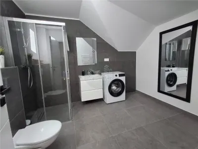 Apartament 3 camere 2 bai balcon 2 locuri parcare zona Arhitectilor - foto 17
