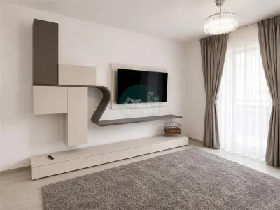 Apartament modern 3 camere decomandat parcare Avangarden - Sibiu
