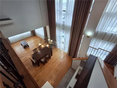 Penthouse 4 camere terasa 50mp parcare zona Centrala - foto 10