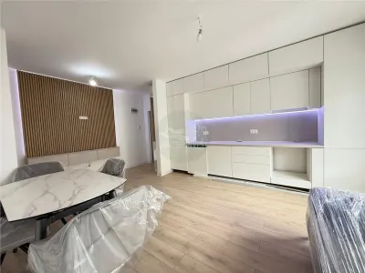 Apartament 3 camere cu balcon si parcare pe Doamna Stanca - Sibiu