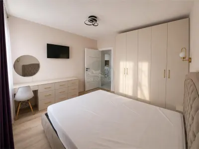 Apartament 2 camere decomandat balcon zona Rahovei - foto 4