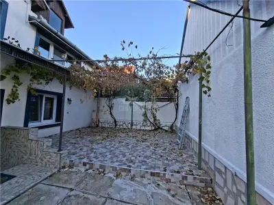 Casa Individuala 6 camere garaj 650 mp Teren zona Piata Cluj - foto 11
