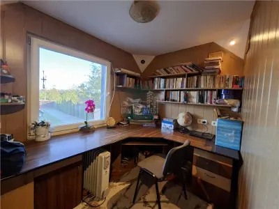 Casa Individuala 6 camere garaj 650 mp Teren zona Piata Cluj - foto 12