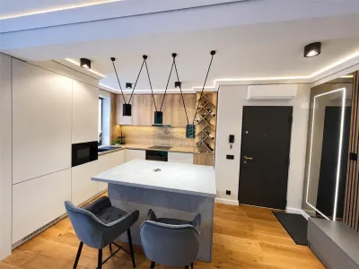 Apartament modern 3 camere si balcon zona Rahova - foto 7