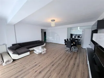 Apartament 3 camere parcare zona Doamna Stanca - foto 9
