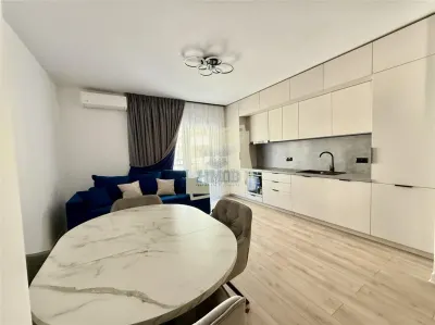 Apartament de lux 3 camere balcon parcare la prima inchiriere - Selimbar